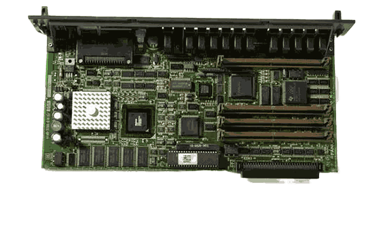Печатная плата Fanuc Master Board A16B-3200-0362